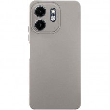 Чохол TPU GETMAN Liquid Silk Full Camera для Infinix Smart 9 4G / Hot 50i  Сірий / Lavender - 00000077918_25