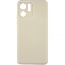 Чохол TPU GETMAN Liquid Silk Full Camera для Motorola Edge 40  Песочный / Sand - 00000074053_6