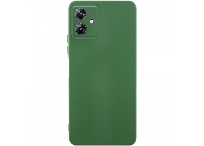 Чохол TPU GETMAN Liquid Silk Full Camera для Motorola Moto G54
