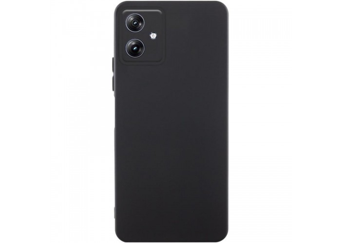Чохол TPU GETMAN Liquid Silk Full Camera для Motorola Moto G54