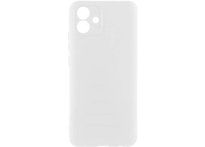 Чохол TPU GETMAN Liquid Silk Full Camera для Samsung Galaxy A07