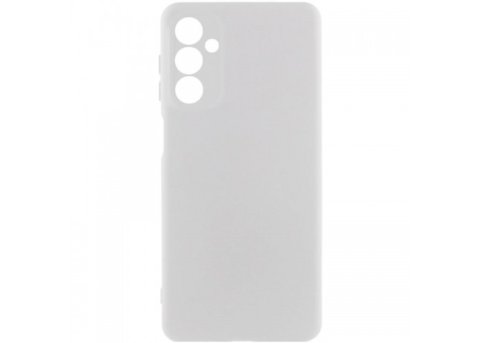 Чохол TPU GETMAN Liquid Silk Full Camera для Samsung Galaxy A17 5G