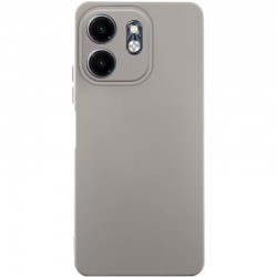 Чохол TPU GETMAN Liquid Silk Full Camera для Samsung Galaxy A27  Сірий / Lavender - 00000086287_8