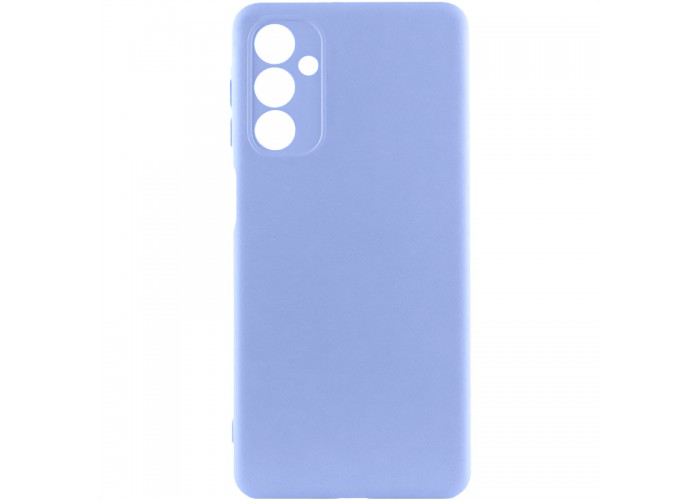 Чохол TPU GETMAN Liquid Silk Full Camera для Samsung Galaxy A27