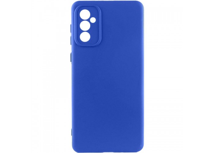 Чохол TPU GETMAN Liquid Silk Full Camera для Samsung Galaxy A57 5G