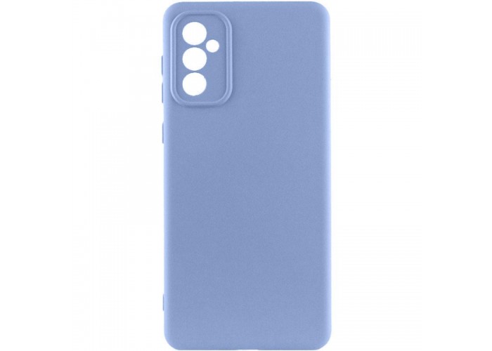 Чохол TPU GETMAN Liquid Silk Full Camera для Samsung Galaxy A57 5G