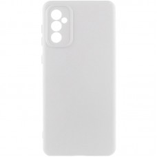 Чохол TPU GETMAN Liquid Silk Full Camera для Samsung Galaxy A57 5G  Білий / White - 00000084133_1