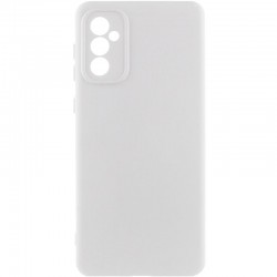 Чохол TPU GETMAN Liquid Silk Full Camera для Samsung Galaxy A57 5G  Білий / White - 00000084133_1