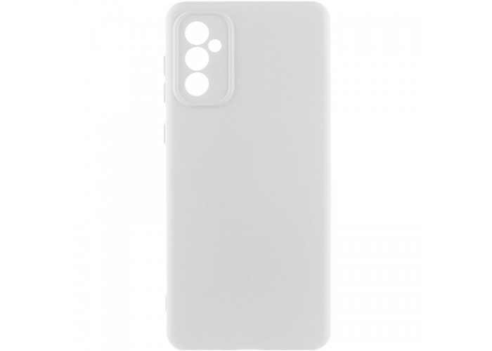Чохол TPU GETMAN Liquid Silk Full Camera для Samsung Galaxy A57 5G