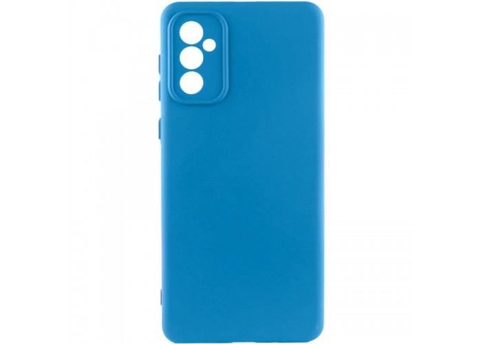Чохол TPU GETMAN Liquid Silk Full Camera для Samsung Galaxy A57 5G