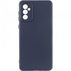 Чохол TPU GETMAN Liquid Silk Full Camera для Samsung Galaxy A57 5G  Синій / Midnight Blue - 00000084133_15
