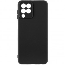 Чохол TPU GETMAN Liquid Silk Full Camera для Samsung Galaxy M33 5G  Чорний / Black - 00000081481_17
