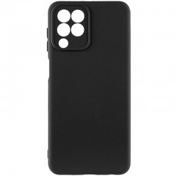 Чохол TPU GETMAN Liquid Silk Full Camera для Samsung Galaxy M33 5G  Чорний / Black - 00000081481_17