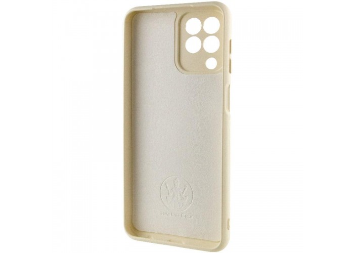 Чохол TPU GETMAN Liquid Silk Full Camera для Samsung Galaxy M33 5G