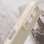 Чохол TPU GETMAN Liquid Silk Full Camera для Samsung Galaxy M33 5G