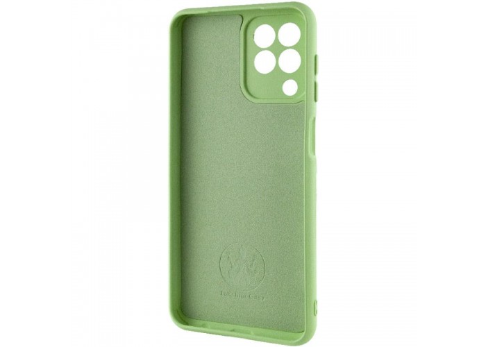 Чохол TPU GETMAN Liquid Silk Full Camera для Samsung Galaxy M33 5G