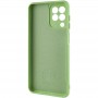 Чохол TPU GETMAN Liquid Silk Full Camera для Samsung Galaxy M33 5G