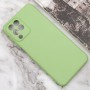 Чохол TPU GETMAN Liquid Silk Full Camera для Samsung Galaxy M33 5G