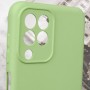 Чохол TPU GETMAN Liquid Silk Full Camera для Samsung Galaxy M33 5G