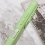 Чохол TPU GETMAN Liquid Silk Full Camera для Samsung Galaxy M33 5G