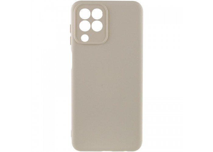 Чохол TPU GETMAN Liquid Silk Full Camera для Samsung Galaxy M33 5G