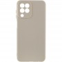 Чохол TPU GETMAN Liquid Silk Full Camera для Samsung Galaxy M33 5G