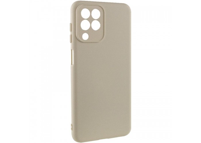 Чохол TPU GETMAN Liquid Silk Full Camera для Samsung Galaxy M33 5G