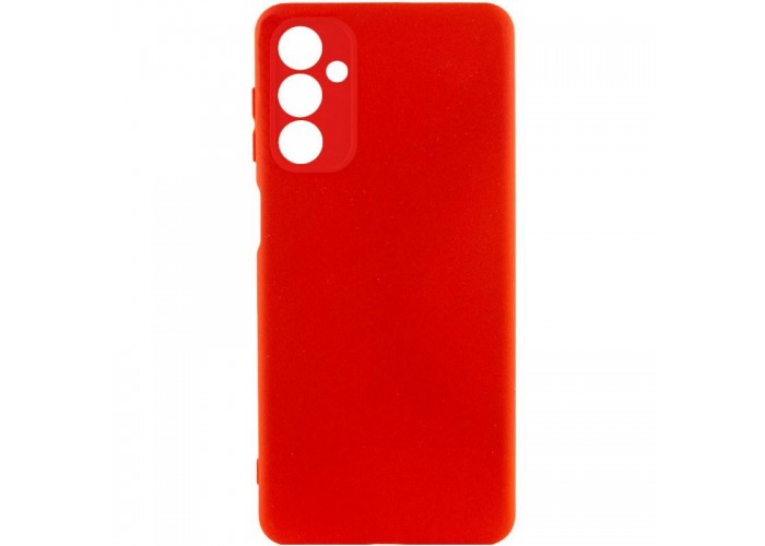 Чохол TPU GETMAN Liquid Silk Full Camera для Samsung Galaxy M34 5G
