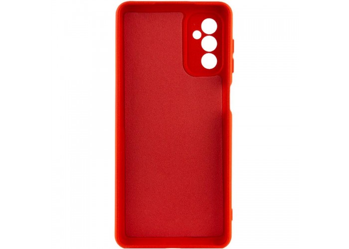 Чохол TPU GETMAN Liquid Silk Full Camera для Samsung Galaxy M34 5G
