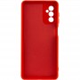 Чохол TPU GETMAN Liquid Silk Full Camera для Samsung Galaxy M34 5G
