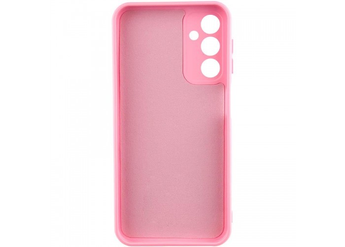 Чохол TPU GETMAN Liquid Silk Full Camera для Samsung Galaxy M34 5G