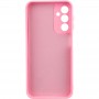 Чохол TPU GETMAN Liquid Silk Full Camera для Samsung Galaxy M34 5G