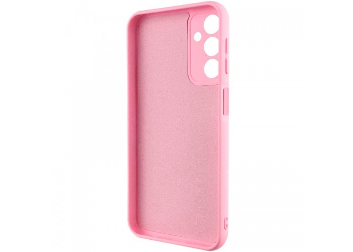 Чохол TPU GETMAN Liquid Silk Full Camera для Samsung Galaxy M34 5G