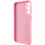Чохол TPU GETMAN Liquid Silk Full Camera для Samsung Galaxy M34 5G