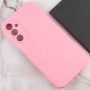 Чохол TPU GETMAN Liquid Silk Full Camera для Samsung Galaxy M34 5G