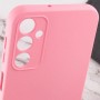 Чохол TPU GETMAN Liquid Silk Full Camera для Samsung Galaxy M34 5G