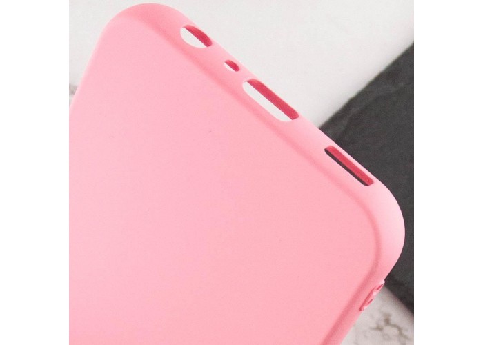 Чохол TPU GETMAN Liquid Silk Full Camera для Samsung Galaxy M34 5G