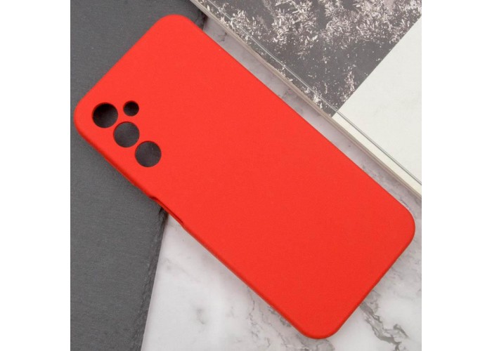 Чохол TPU GETMAN Liquid Silk Full Camera для Samsung Galaxy M34 5G