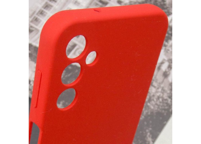 Чохол TPU GETMAN Liquid Silk Full Camera для Samsung Galaxy M34 5G