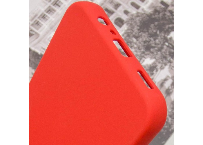 Чохол TPU GETMAN Liquid Silk Full Camera для Samsung Galaxy M34 5G