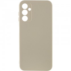 Чохол TPU GETMAN Liquid Silk Full Camera для Samsung Galaxy M34 5G  Пісочний / Sand - 00000077923_7