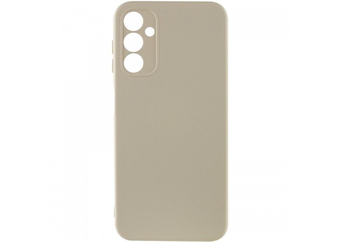 Чохол TPU GETMAN Liquid Silk Full Camera для Samsung Galaxy M34 5G