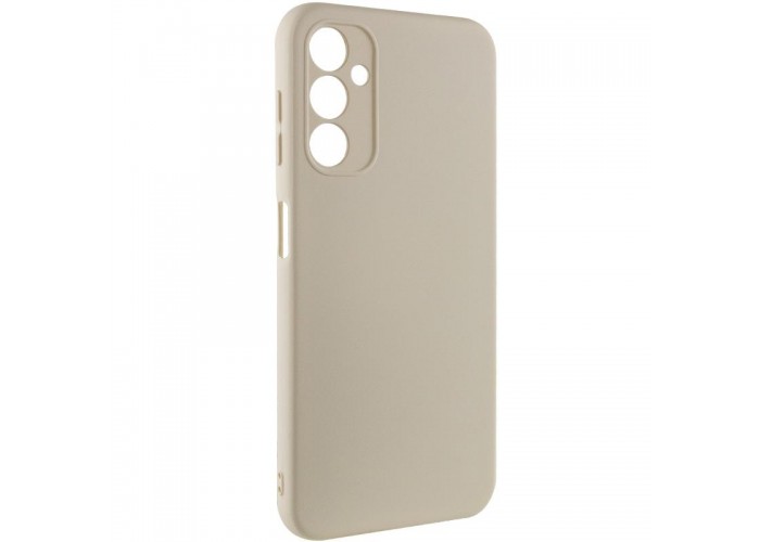 Чохол TPU GETMAN Liquid Silk Full Camera для Samsung Galaxy M34 5G