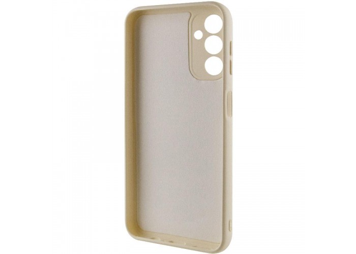 Чохол TPU GETMAN Liquid Silk Full Camera для Samsung Galaxy M34 5G