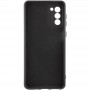 Чохол TPU GETMAN Liquid Silk Full Camera для Samsung Galaxy S23