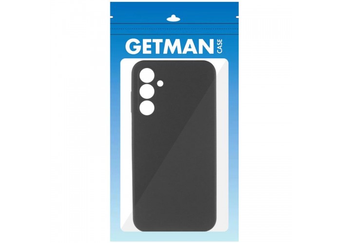Чохол TPU GETMAN Liquid Silk Full Camera для Samsung Galaxy S25 / S24