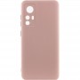 Чохол TPU GETMAN Liquid Silk Full Camera для Xiaomi 12T / 12T Pro