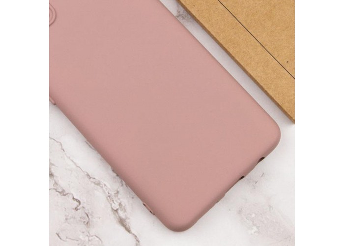 Чохол TPU GETMAN Liquid Silk Full Camera для Xiaomi 12T / 12T Pro