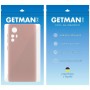 Чохол TPU GETMAN Liquid Silk Full Camera для Xiaomi 12T / 12T Pro