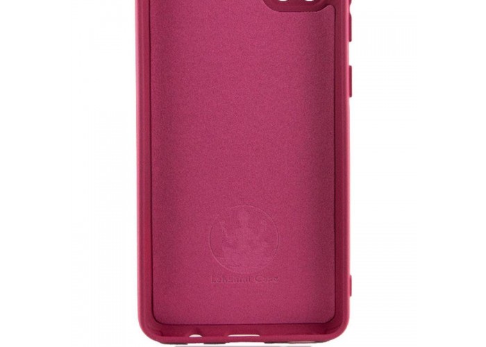 Чохол TPU GETMAN Liquid Silk Full Camera для Xiaomi 12T / 12T Pro